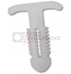 Clip de fixation joint de capot avant Coccinelle 1303, KG, Golf mk1... (1pc)