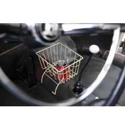 Panier de rangement ivoire pour Coccinelle , Coccinelle , Karmann Ghia, Buggy , Type 181 , Type 3