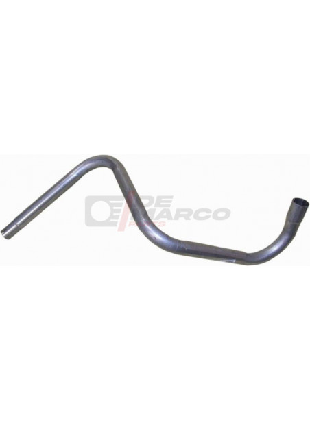 Exhaust intermediate pipe R4 1108cc