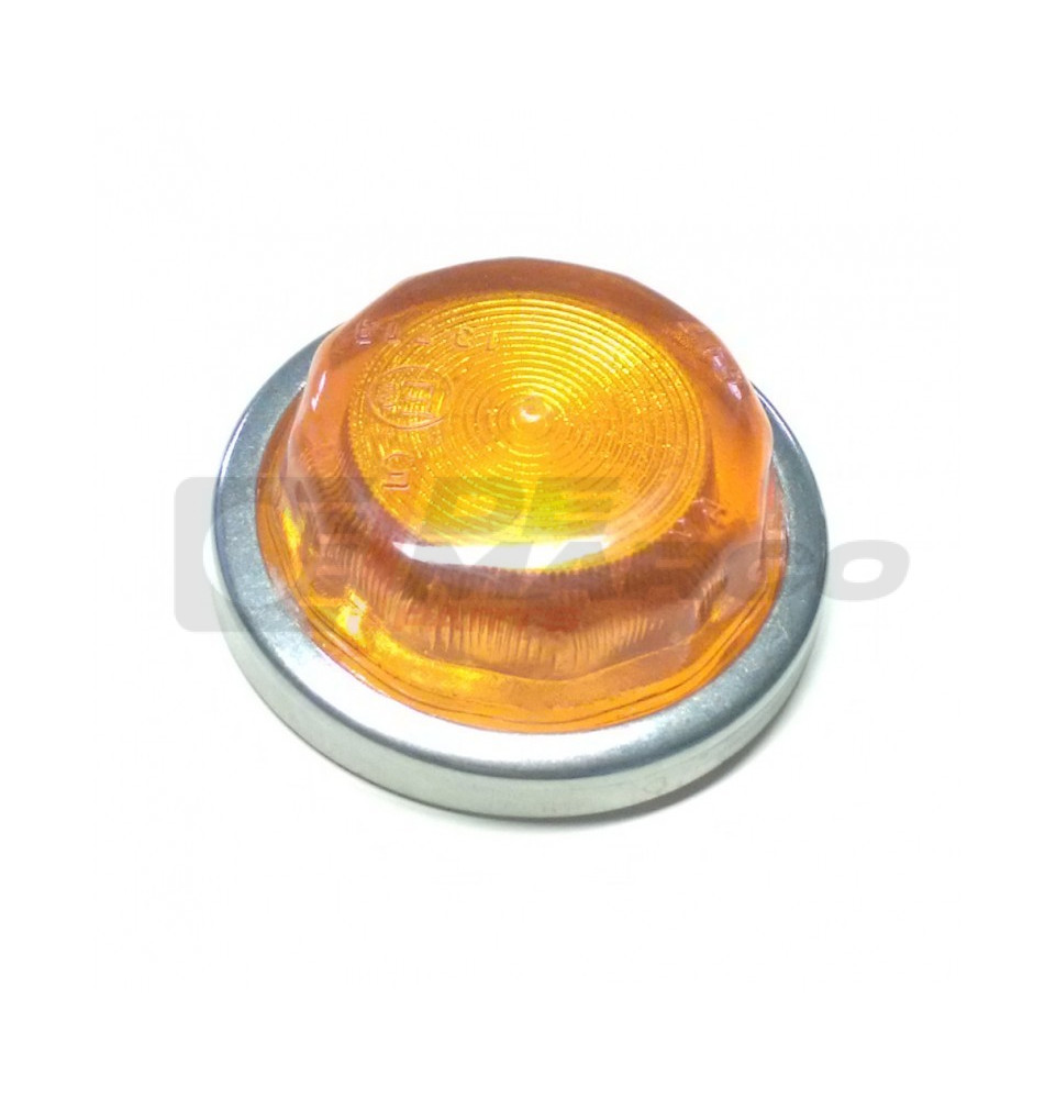 Side light plastic for Citroen 2CV, Dyane, Mehari and DS