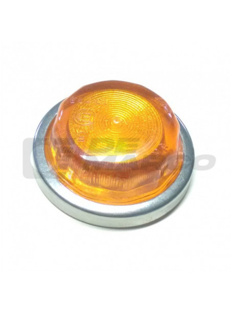 Side light plastic for Citroen 2CV, Dyane, Mehari and DS