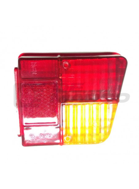 Right rear light lens for Citroen 2CV