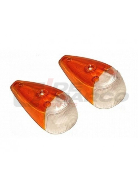 Paire de clignotants avant pour Coccinelle , Coccinelle , Buggy , Type 181