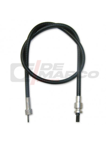 75cm speedometer cable for Citroen 2CV, Dyane, Mehari