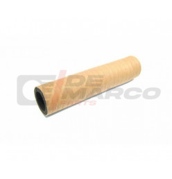 Tubo manicotto riscaldamento 50cm per Citroen 2CV, Dyane, Mehari