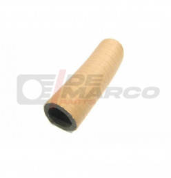 22.5cm heater hose for Citroen 2CV