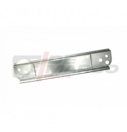 Galvanized rear light panel (external part) for Citroen 2CV