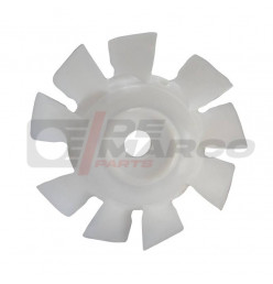 9-blade engine fan for Citroen 2CV, Dyane, Mehari, Ami 6/8