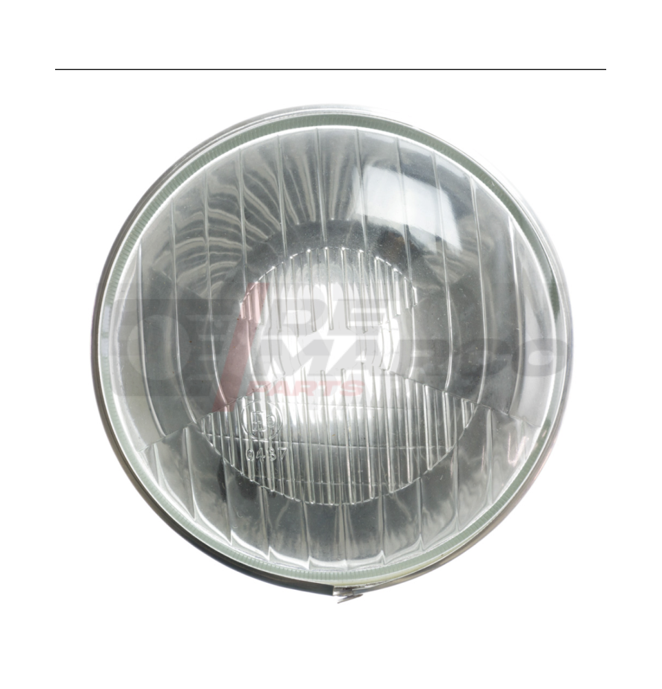 Front headlight for Citroen 2CV