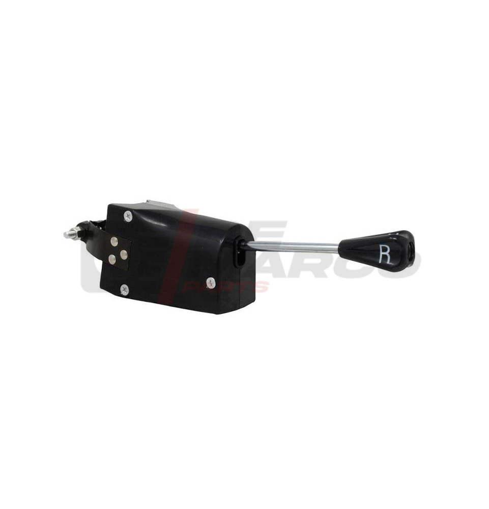 Complete black light/horn switch for Citroen 2CV and Mehari