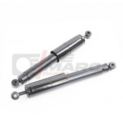 Record France rear shock absorber pair for Citroen 2CV, Dyane, Mehari