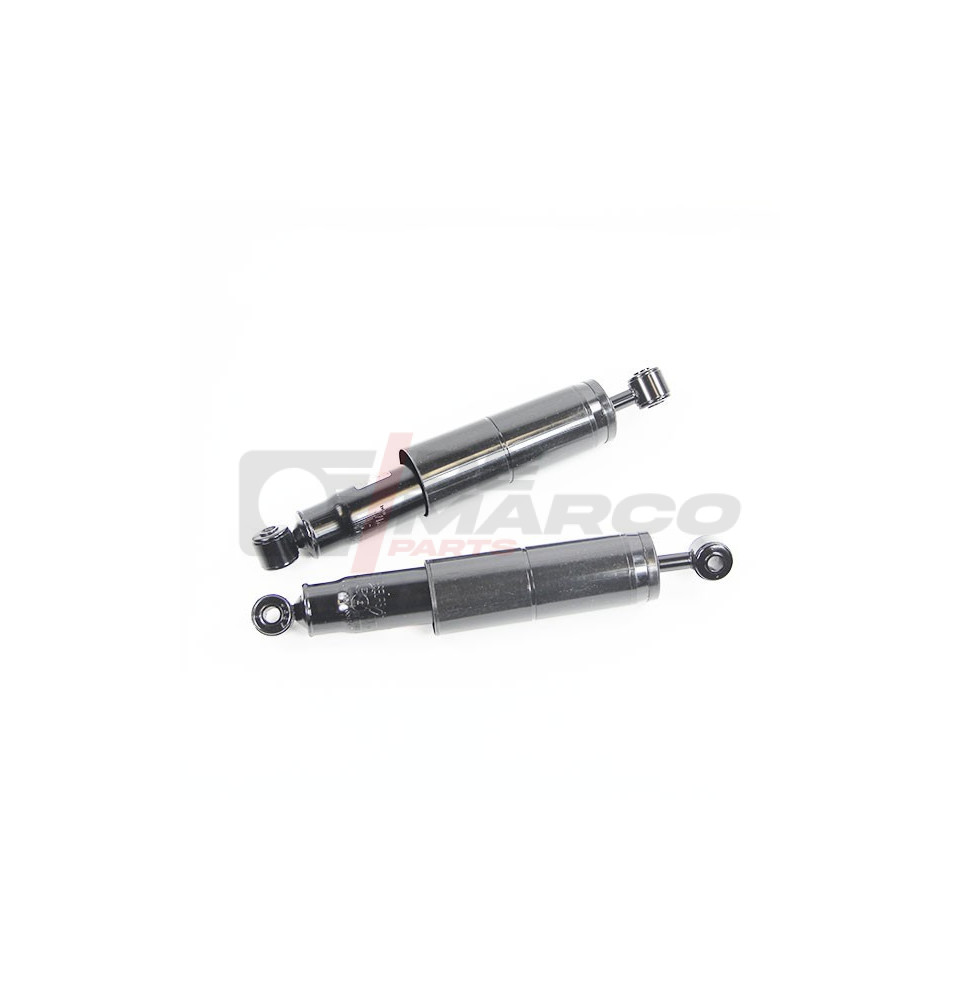 Record France front shock absorber pair for Citroen 2CV, Dyane, Mehari, Ami 6/8