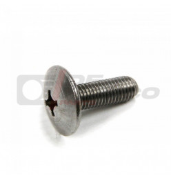 Stainless steel bumper bolt for Citroen 2CV