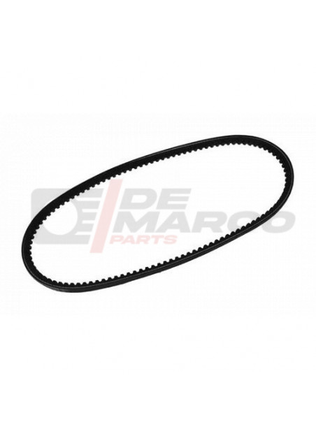 Alternator belt for Citroen 2CV and derivatives