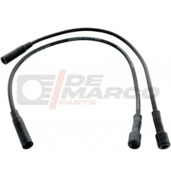 Ignition cable, silicon, for Citroen 2CV, Dyane, Mehari, Ami 6/8