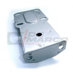 Low rear bumper bracket support for Citroen 2CV