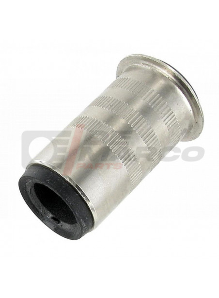 Steering gear bushing for classic vehicles Volkswagen Super Beetle 1302 up to 1972 and 1303 up to 07/1974