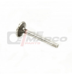 Valvola scarico 34x87,1x8,5mm per motori 602cc