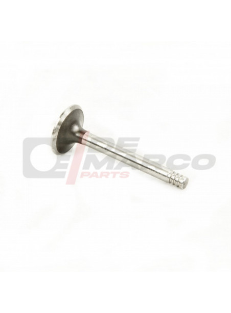 Valvola scarico 34x87,1x8,5mm per motori 602cc