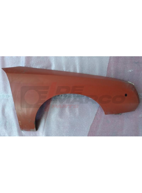 Original right front fender for Citroen GS