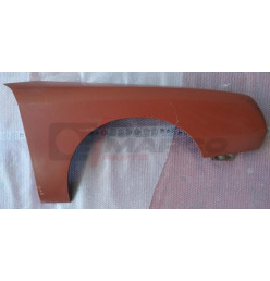 Original right front fender for Citroen GS