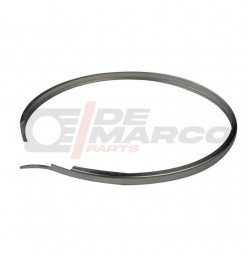 Aluminum headlight rim for Citroen 2CV