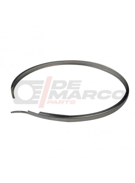 Aluminum headlight rim for Citroen 2CV