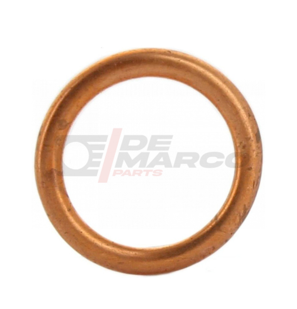 Oil drain plug seal ring for Citroen 2CV, Dyane, Mehari, Ami 6/8, DS, BX, XM