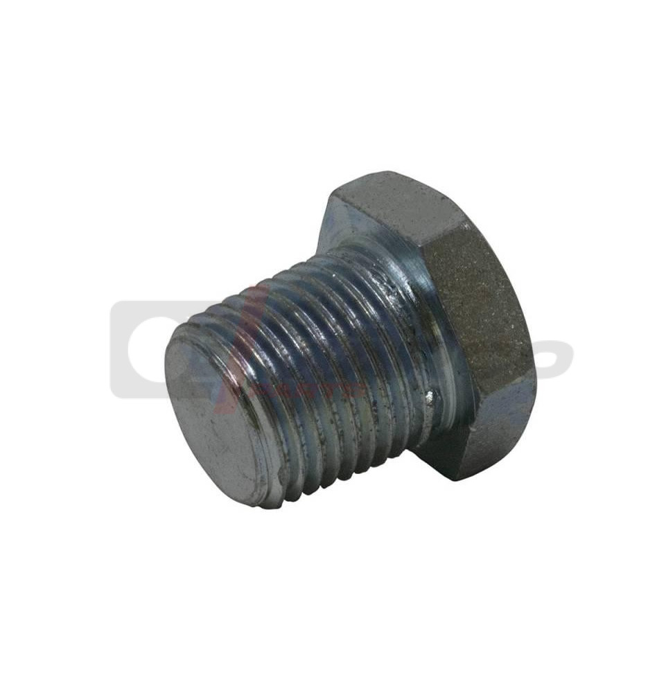 Universal oil drain plug for Citroen 2CV, Dyane, Mehari, Ami 6/8, DS, BX, XM