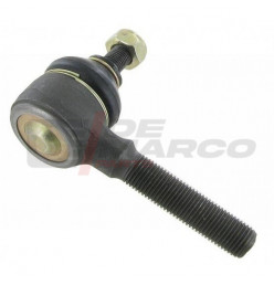 Left outer tie rod end for Volkswagen classic vehicles. Left hand thread M10.