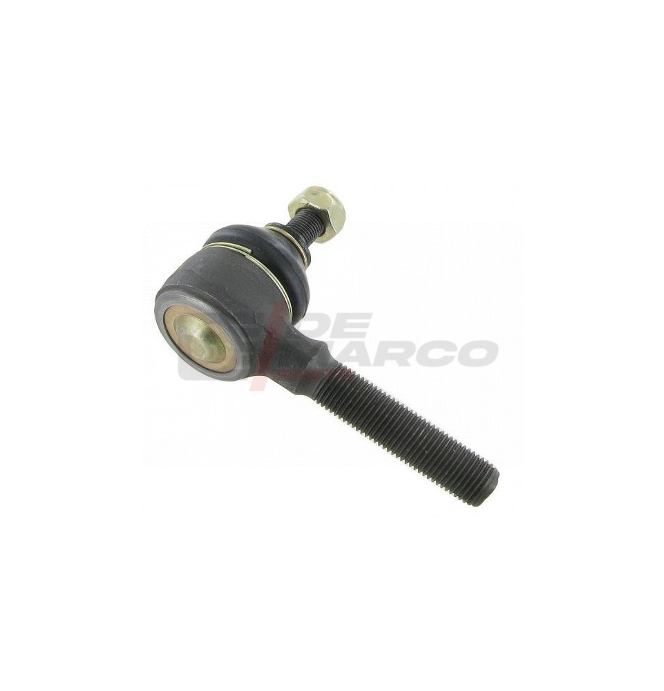 Left outer tie rod end for Volkswagen classic vehicles. Left hand thread M10.