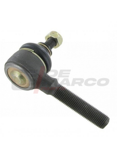 Left outer tie rod end for Volkswagen classic vehicles. Left hand thread M10.