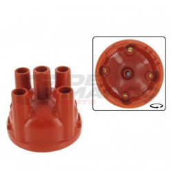 CAPUCHON DE DISTRIBUTEUR 1.2 & 6V 02/64-07/68, T1 64-67, TYPE3 63-68