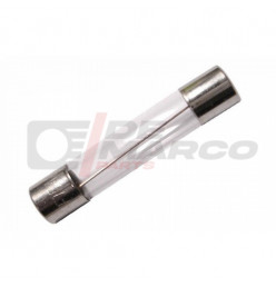 10A glass fuse for classic Citroen