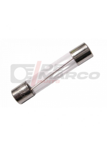 10A glass fuse for classic Citroen