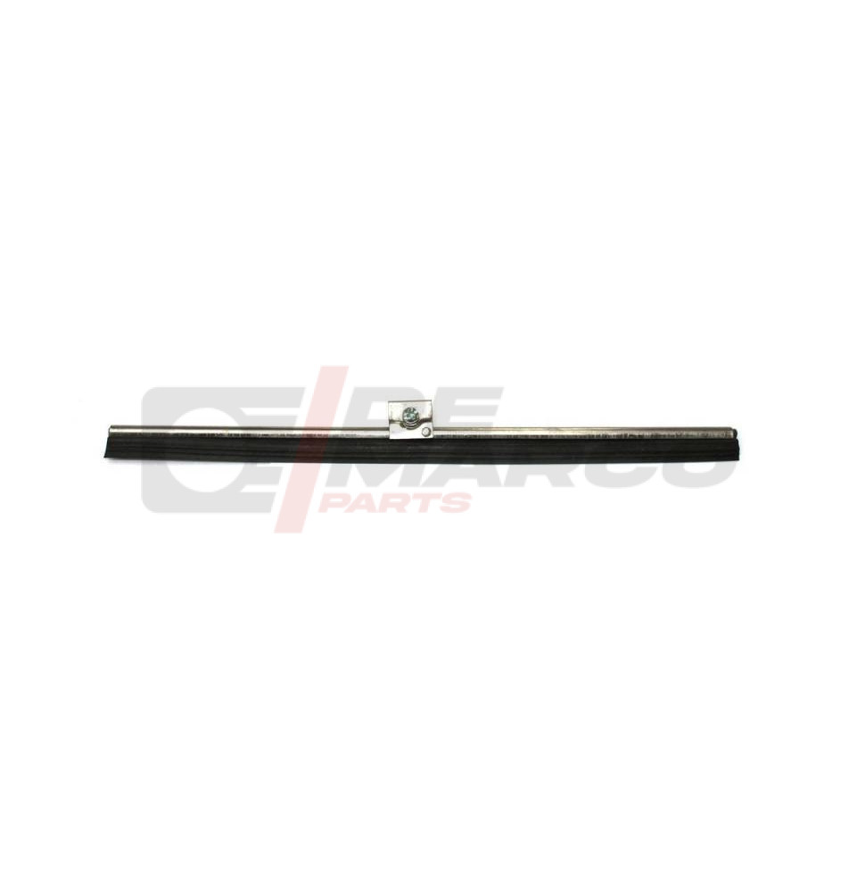 Chrome wiper blade for Citroen 2CV