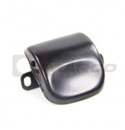 Black window handle inside for Citroen 2CV