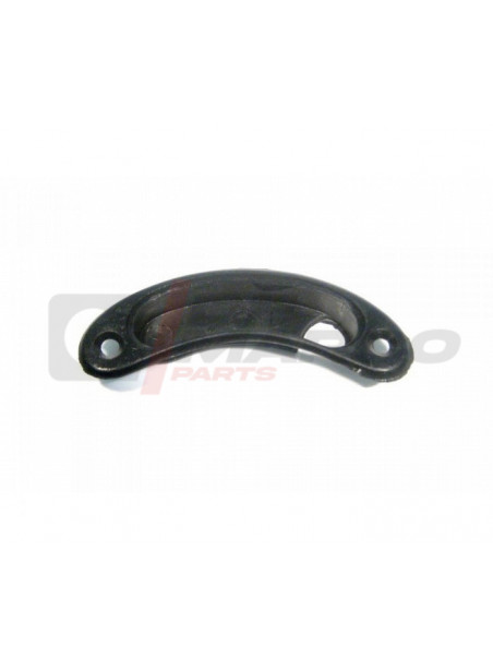 Cornice nera interna maniglia anteriore sinistra apriporta Citroen 2CV