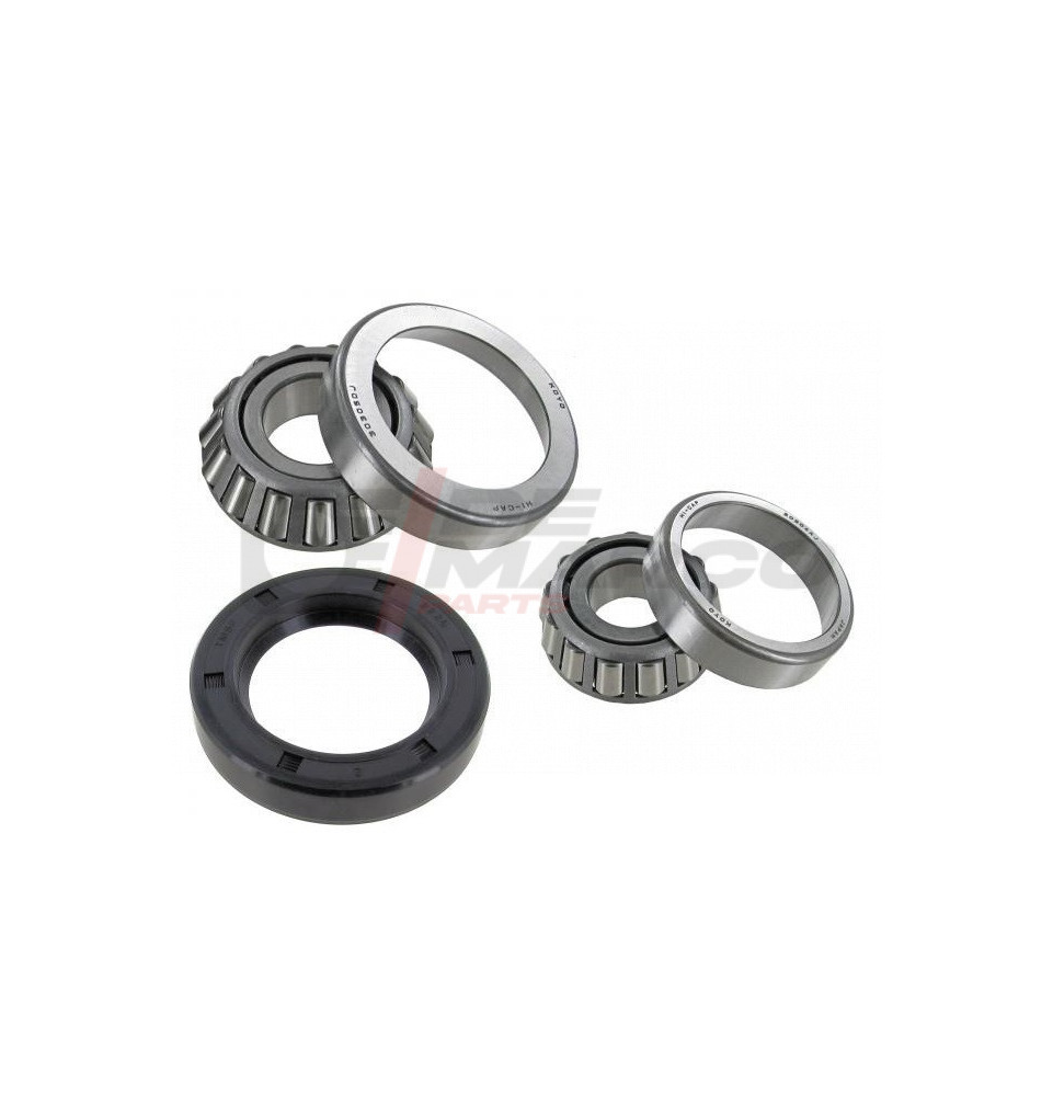 Front Wheel Bearing Kit for Volkswagen Classic Vehicles