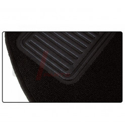 TAPIS DE SOL NOIR 1303