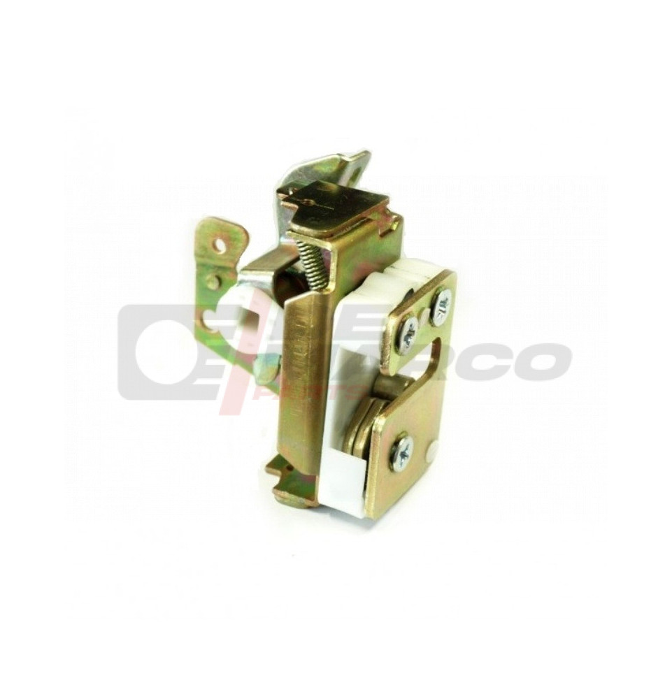 Left front door lock for Citroen 2CV