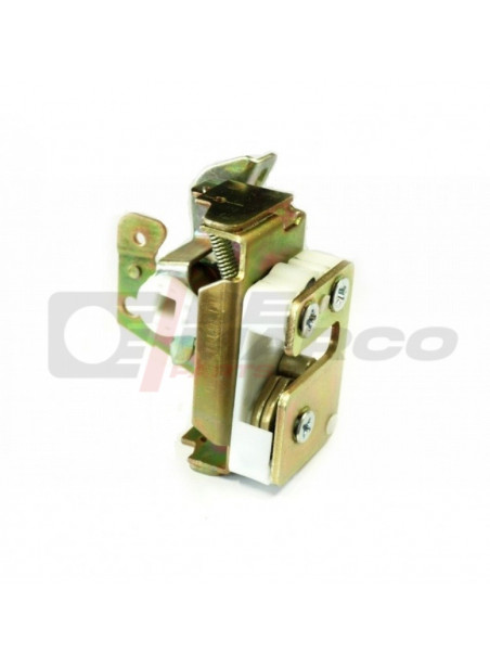 Left front door lock for Citroen 2CV