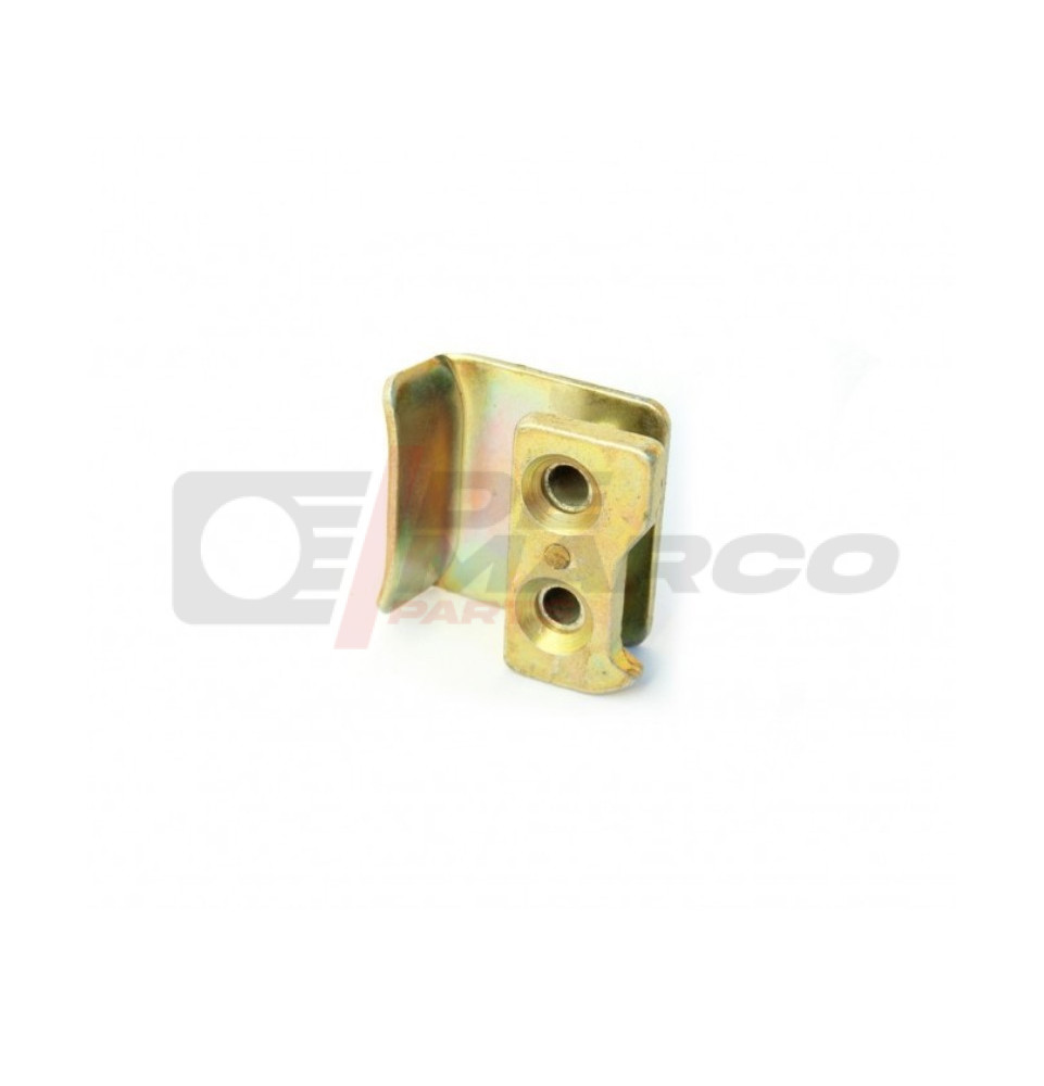 Left door lock striker for Citroen 2CV and Mehari