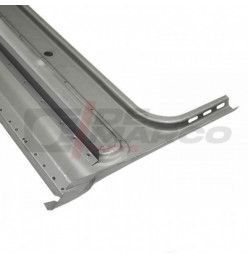 Lower windscreen repair panel for Citroen 2CV