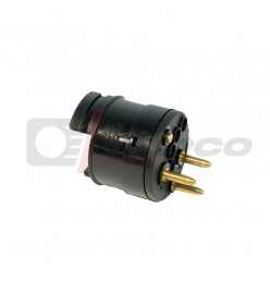 Ignition switch contact for Citroen 2CV and Dyane