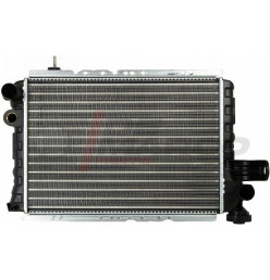 Cooling radiator for classic Renault 5