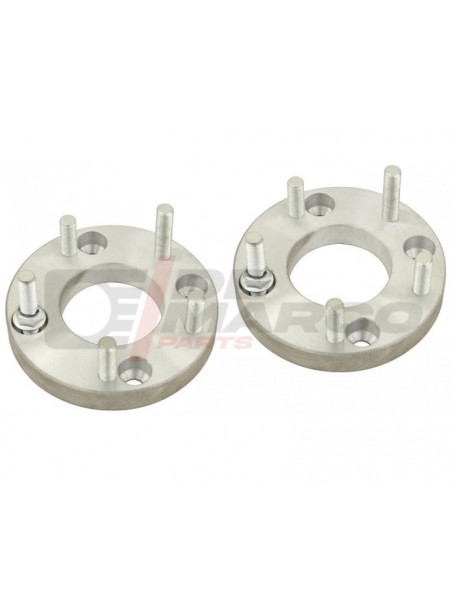 ADAPTATEURS 4x130 VW VERS 5x130 PORSCHE (2)