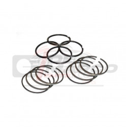 Set fasce elastiche 1,75 x 2 x 3,5 per Renault 4 782cc