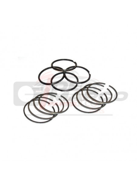 Set fasce elastiche 1,75 x 2 x 3,5 per Renault 4 782cc