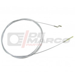 CABLE D'ACCELERATEUR 2650mm 08/71...